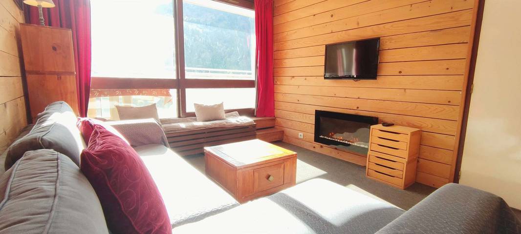 Gîte pour 6 personnes dans Isola 2000 - 2