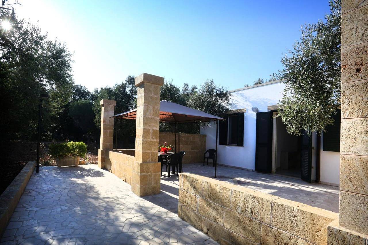 One-Bedroom House in Cerfignano, Santa Cesarea Terme