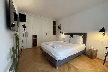 Casa Vacanza per 4 Persone in 4th Arrondissement, Parigi, Foto 1