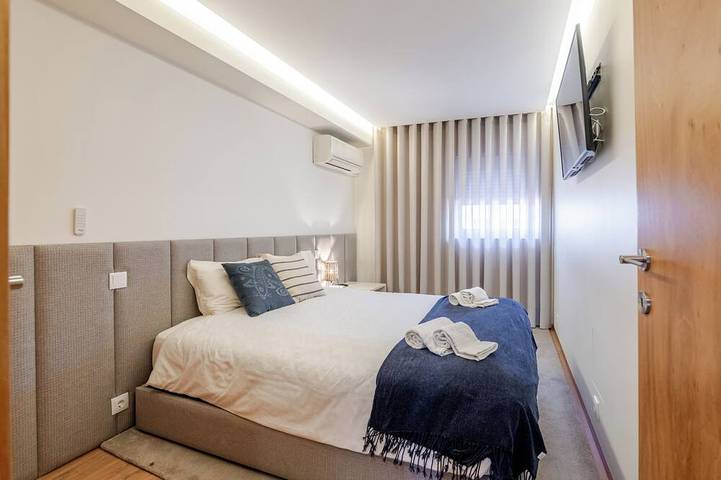 Ganze Wohnung, Beachouse Pvz 🌊🌅 in Povoa de Varzim, Porto Distrikt