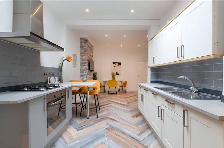 Gîte pour 4 personnes, avec jacuzzi dans Borough londonien de Croydon - 3