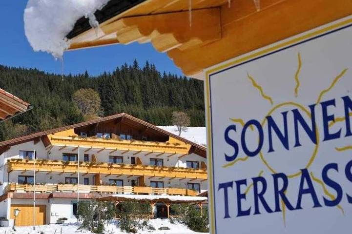 Ferienwohnung für 5 Personen, mit Garten in Jungholz - 2