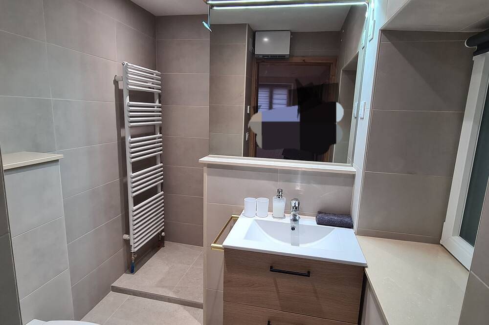 Ganze Wohnung, Meublé des Pierres Blanches N°1 in Niederbronn-les-bains in Bad Niederbronn, Nordelsass