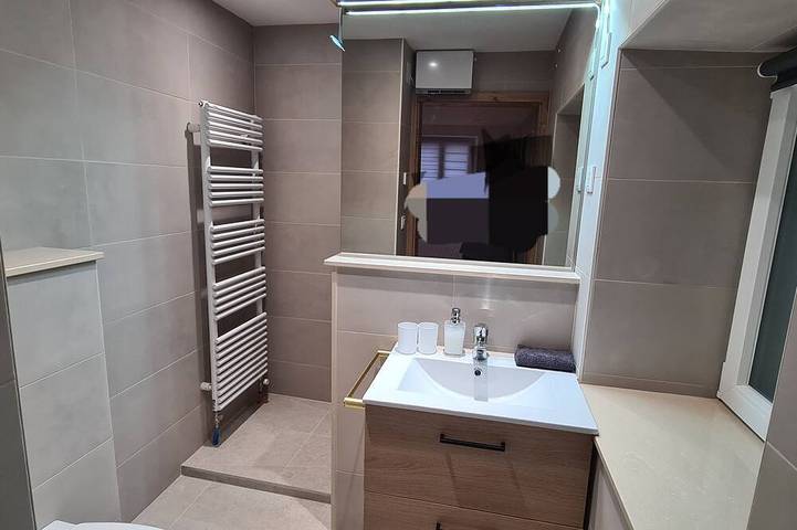Gîte pour 3 personnes dans Office de Tourisme de Niederbronn les Bains - 4