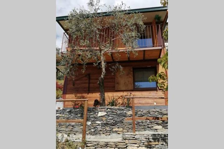 Location de vacances pour 4 personnes, avec jardin et vue à Leivi - 4