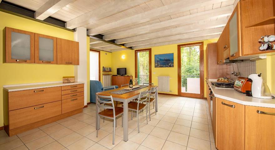 Ferienwohnung für 4 Personen, mit Terrasse in Jesolo - 2