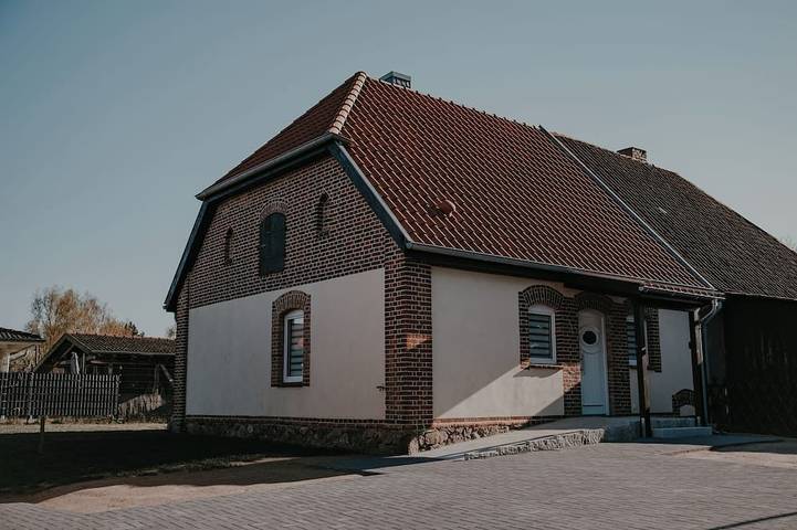 Ferienhaus für 2 Personen, mit Garten