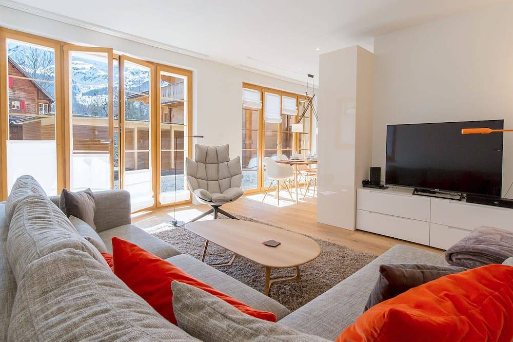 Appartamento vacanze a Lauterbrunnen a partire da 355€ a notte