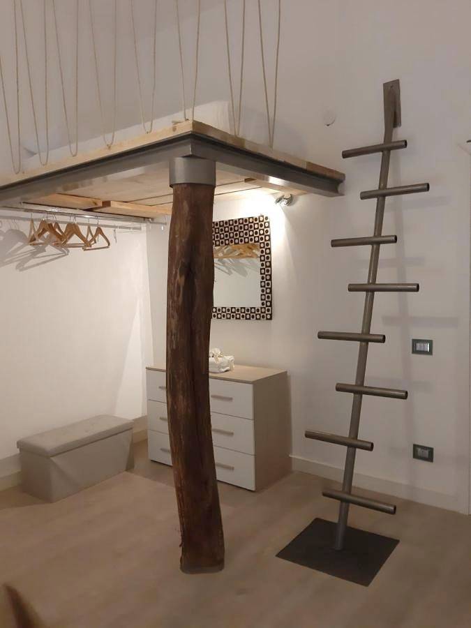Gîte pour 7 personnes, avec Balcon ainsi que Terrasse et Vue à Castellammare di Stabia - 4