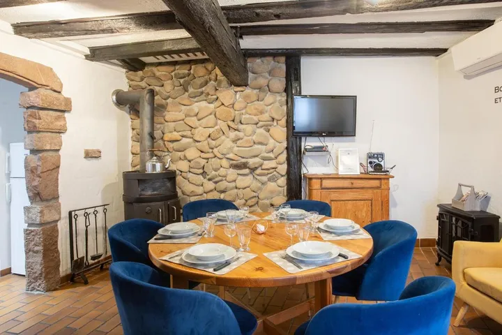 Casa de vacaciones para 6 personas, con vistas - 1