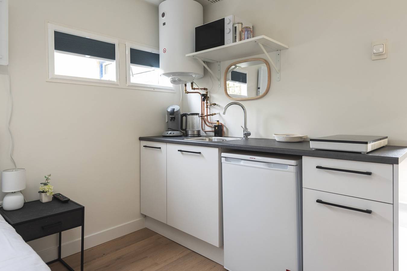 Entire studio, Milis Beach Cottage Zandvoort in Zandvoort, North Sea Netherlands
