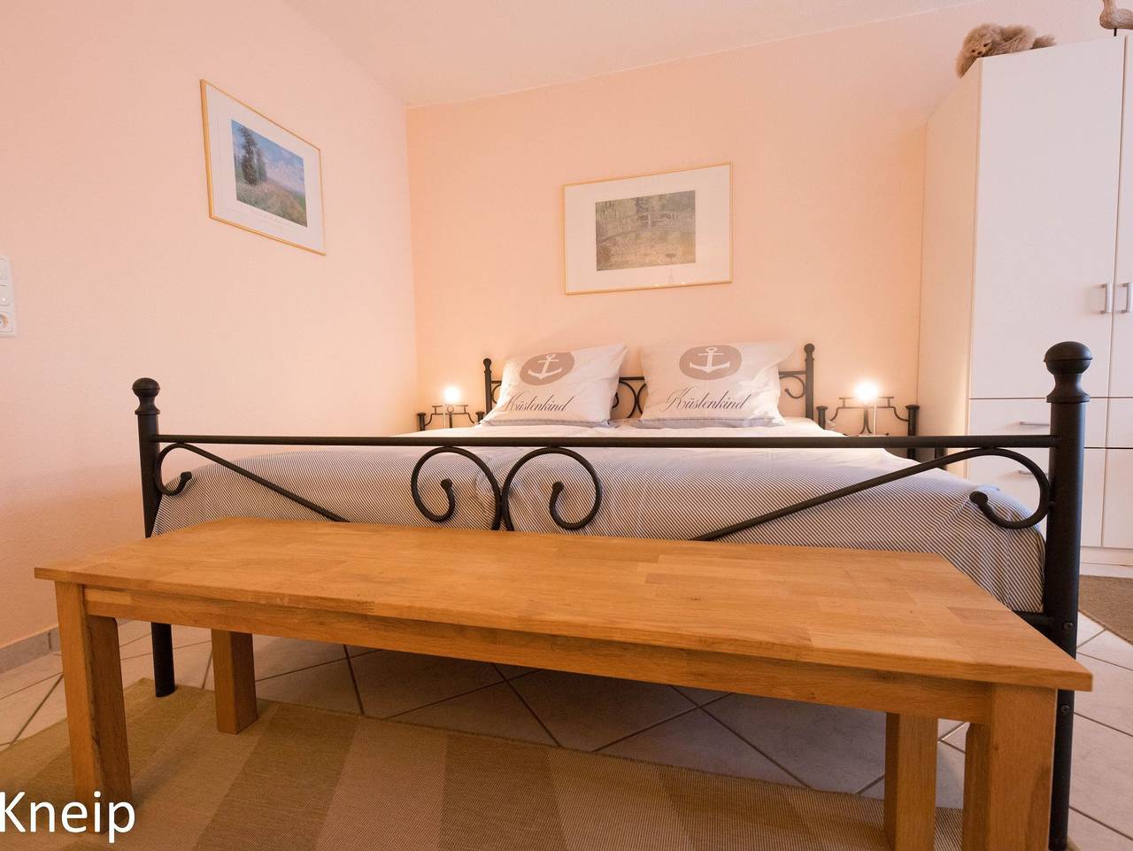 Ganze Ferienwohnung, Ferienwohnung Anette in Horumersiel, Südliche Nordseeküste