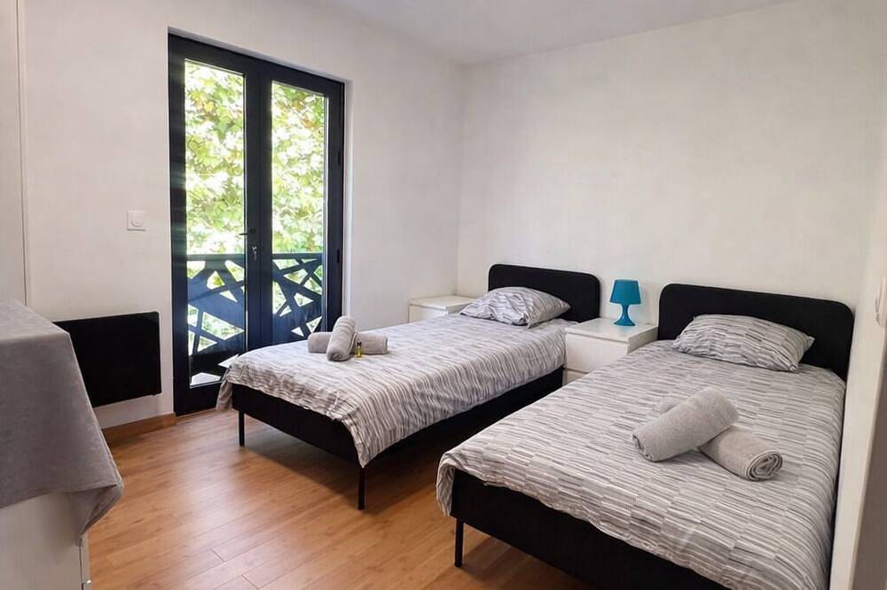 Villa Paris, Villepinte Exhibition Centre, Cdg in Aulnay-sous-Bois, Seine-Saint-Denis