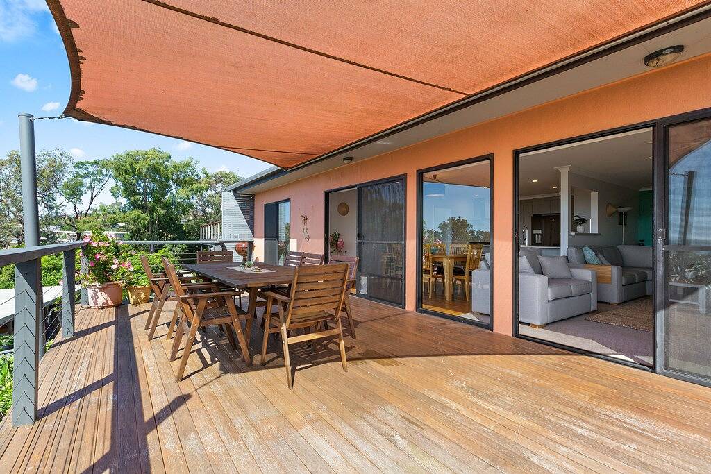Ocean view on Booroo in Pambula Beach, New South Wales