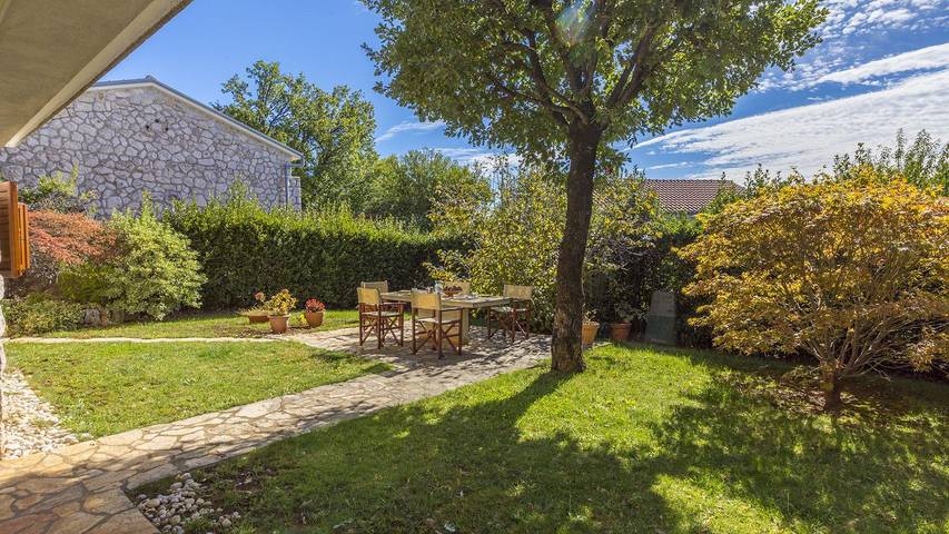 Ferienhaus für 8 Personen, mit Garten in Novi Vinodolski - 3