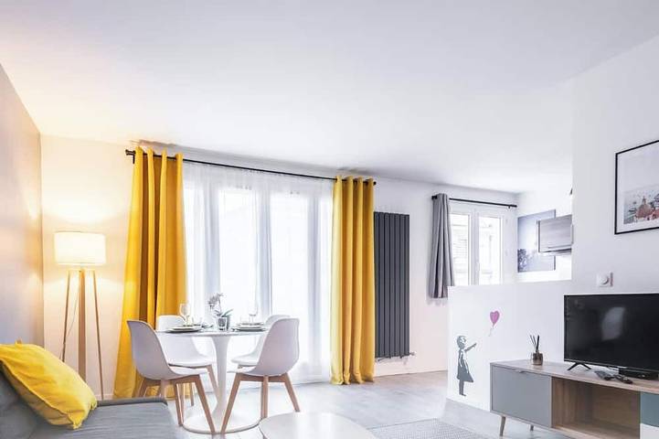 Apartamento de vacaciones para 4 personas - 1