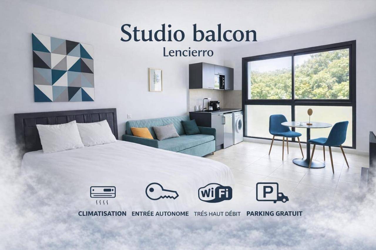 Appartement entier, Studio balcon, centre ville, parc expo, Arena in Pérols, Côte méditerranéenne (France)