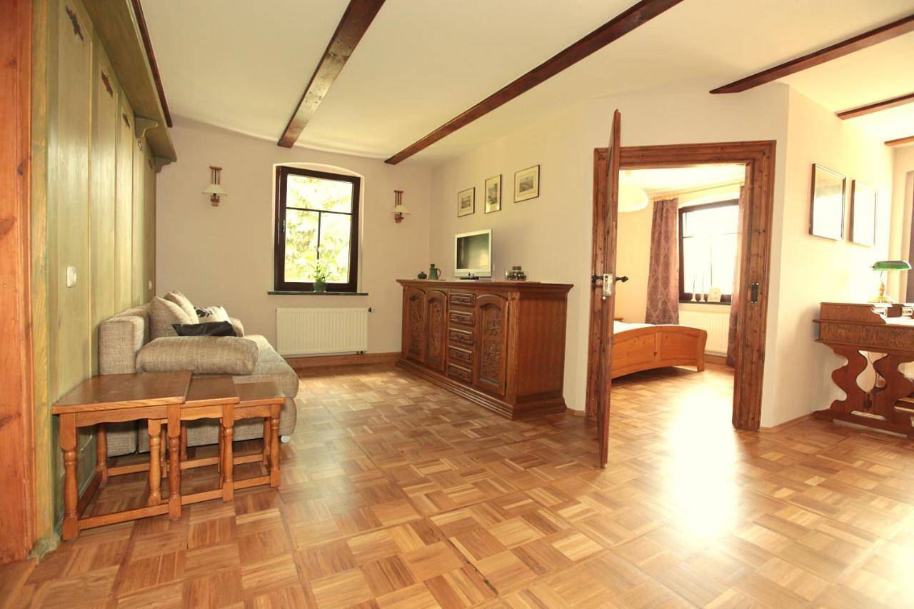Pension Oberland in Schleiz, Saaleland