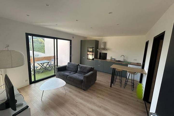 Ferienhaus für 4 Personen