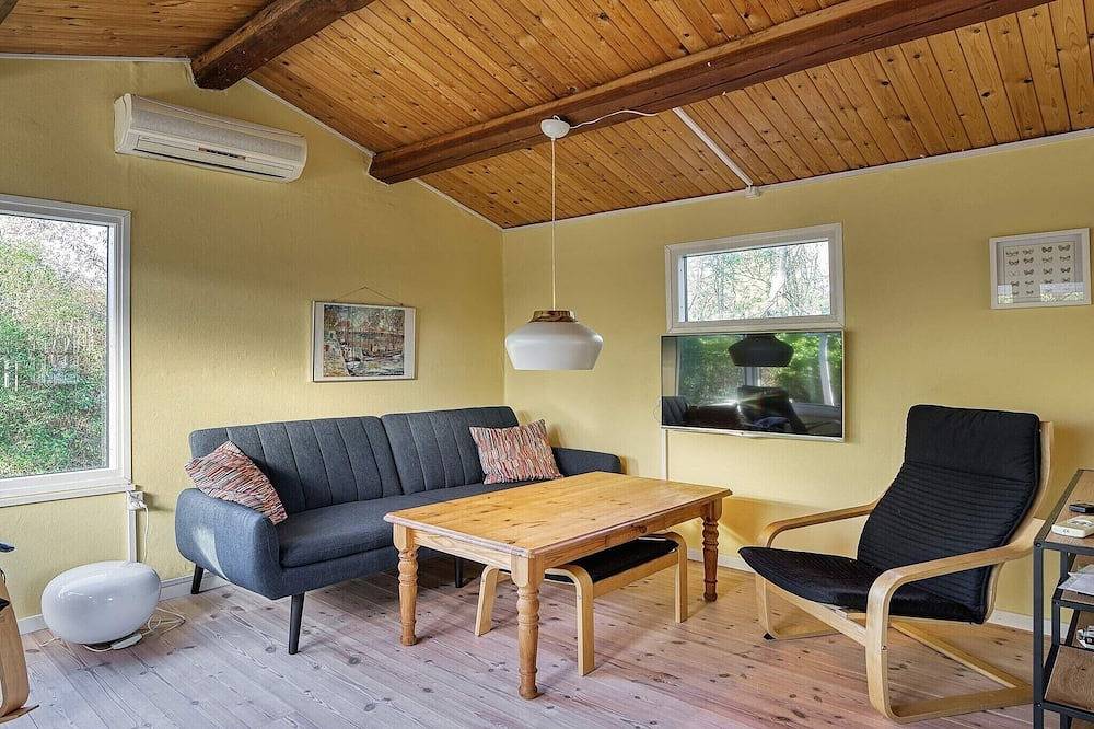 4 osob apartament w Jægerspris-By Traum in Over Dråby Strand, Frederikssund region