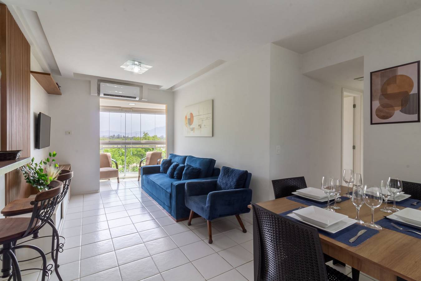 Ganze Wohnung, 9 minutes from Recreio Beach | Sa510 in Recreio dos Bandeirantes, Rio de Janeiro