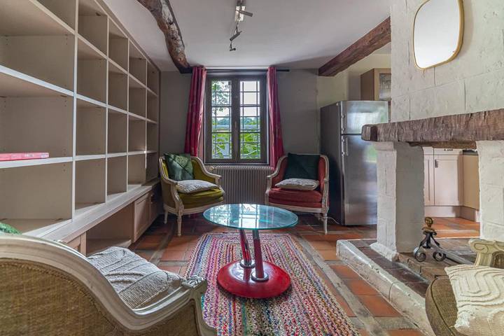 Location de vacances pour 10 personnes, avec jardin à Canapville - 4