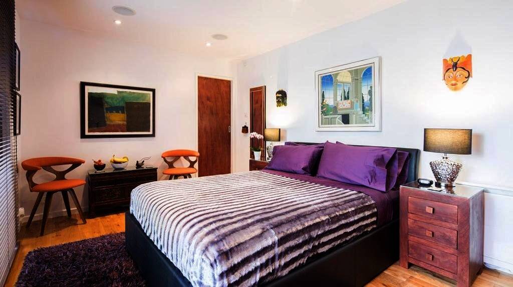 Double Room with Garden View in Kensington e Chelsea, Londres