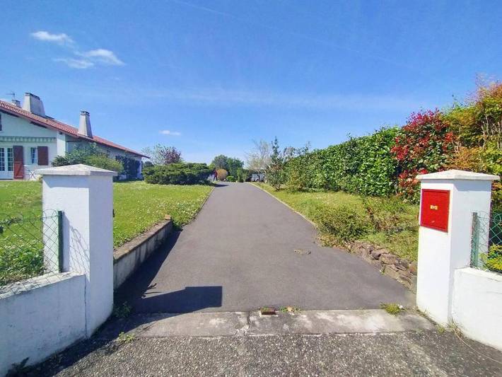 Gîte pour 2 personnes, avec jardin et terrasse à Larressore - 2