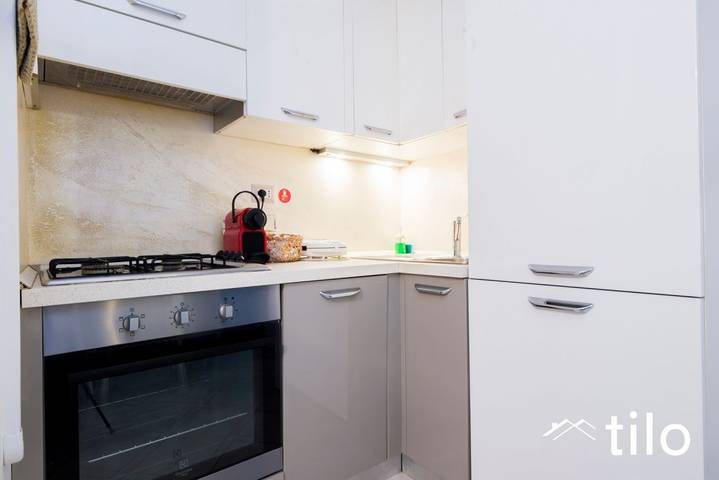 Gîte pour 4 personnes dans Nervi (Genova) - 4