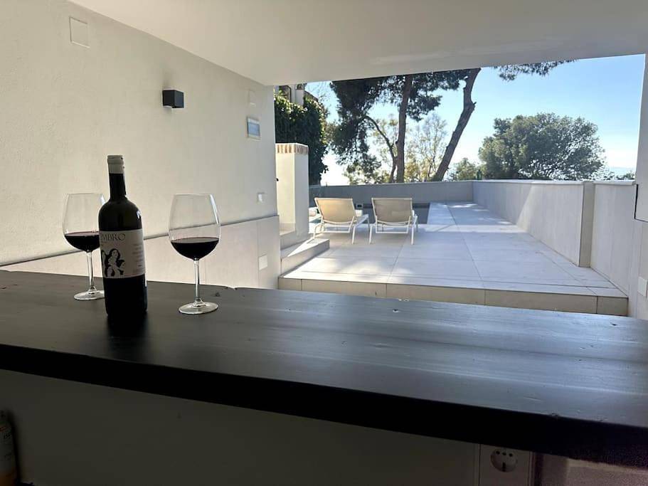 Villa privada con piscina en Málaga in Málaga (Este), Malaga