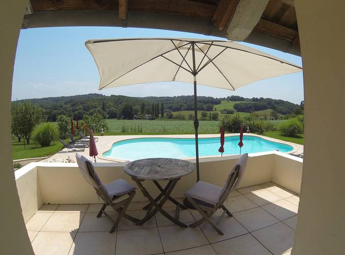 Gîte pour 2 personnes en Pyrénées-Atlantiques - 4