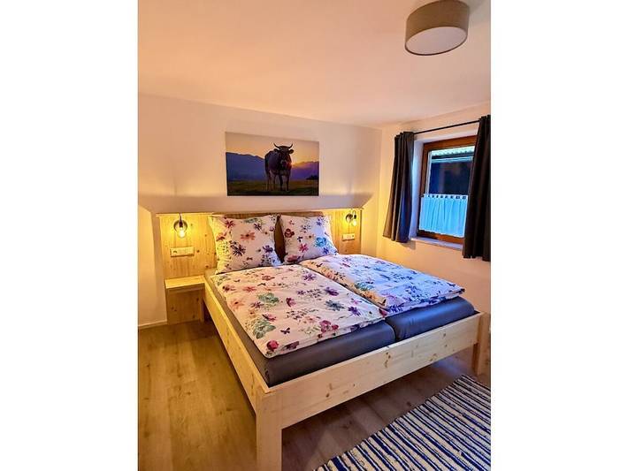 Ferienhaus für 5 Personen, mit Balkon in Wertach - 3