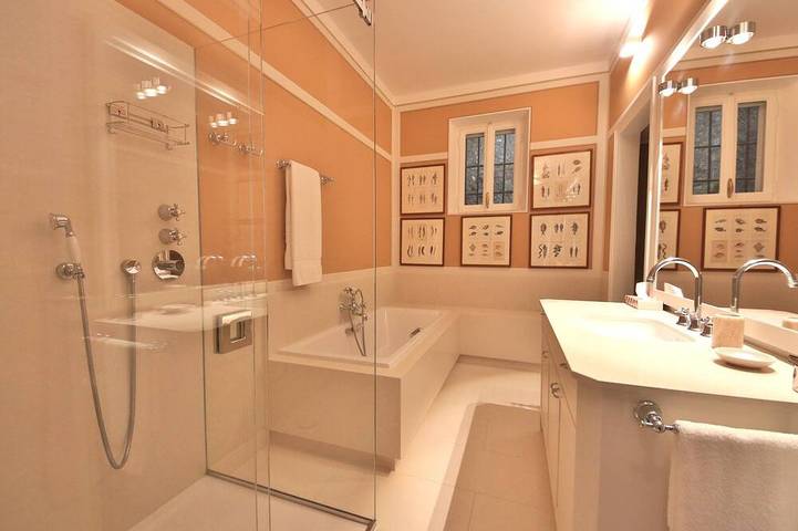 Location de vacances pour 10 personnes, avec balcon et jardin à Portofino - 4