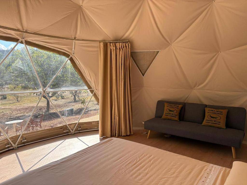 Casa Rural Glamping San Benito in Cazalla de la Sierra, Sierra Morena