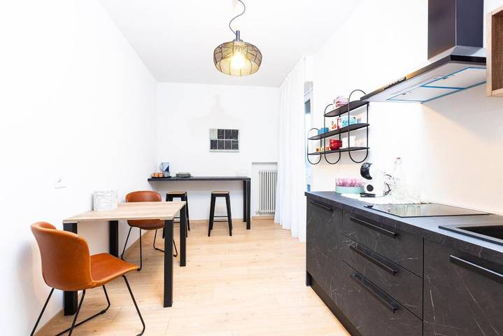 Maison d’hôte pour 2 personnes, avec vue et terrasse, animaux acceptés à Sondrio - 4