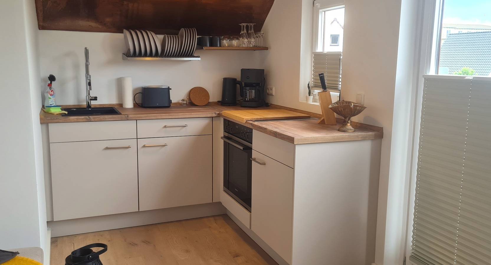 Apartamento vacacional entero, Ferienwohnung Meeresmöwe in Grömitz, Distrito de Holstein Oriental
