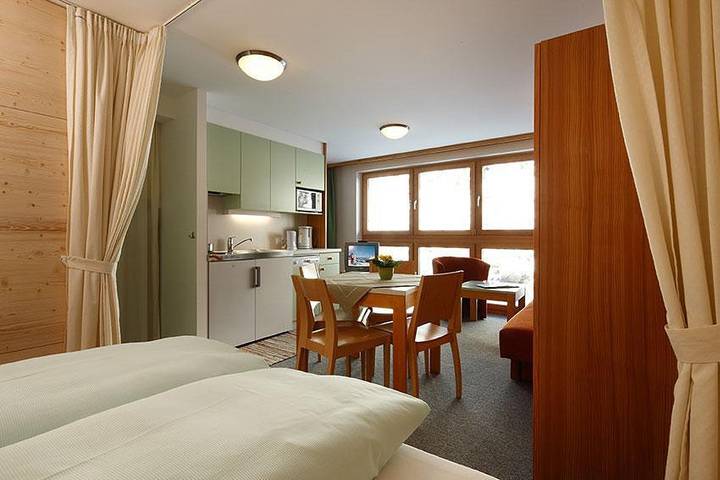 B&B für 4 Personen, mit Haustier in Sölden (Österreich) - 4