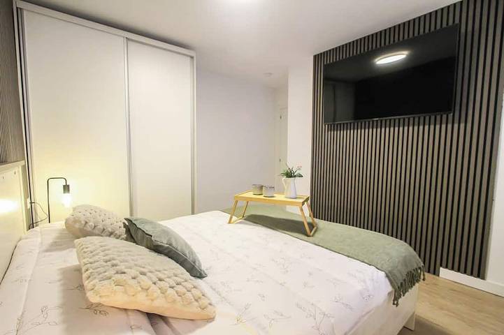 Appartement entier, Superbe Appartement 3 Chambres au Cœur de Pampelune in Pampelune, Province de Navarra