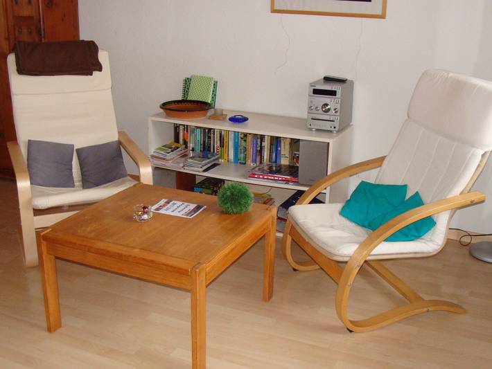 Ferienhaus für 2 Personen, mit Terrasse, mit Haustier im Berner Oberland - 3