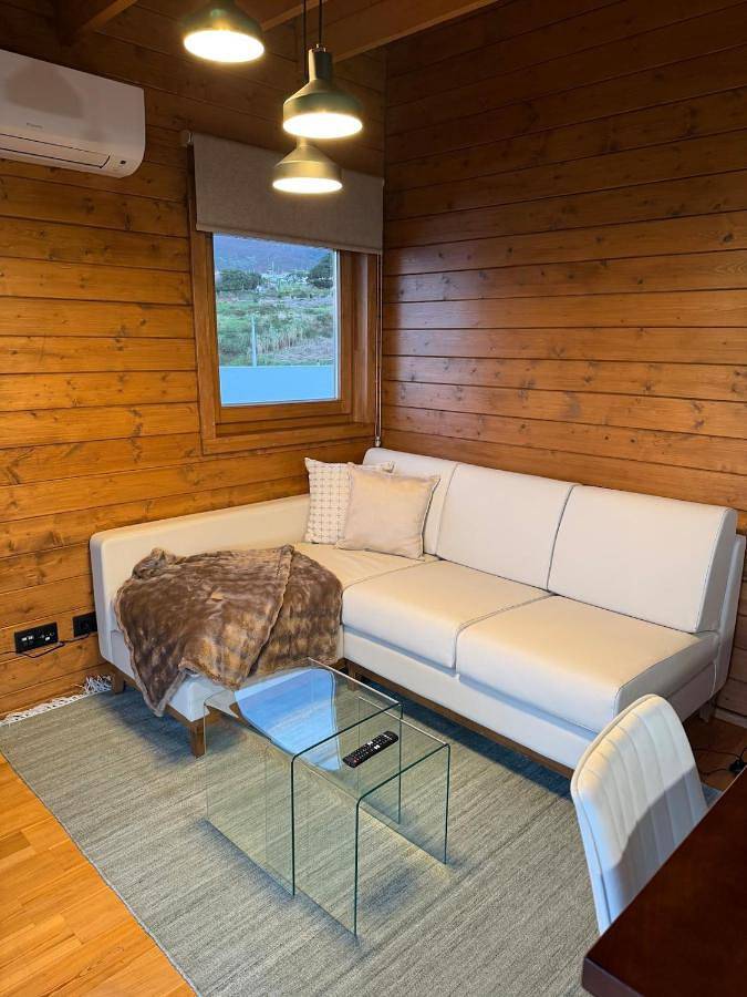 Gîte pour 2 personnes, avec vue et jardin à Ponta Do Pargo - 3