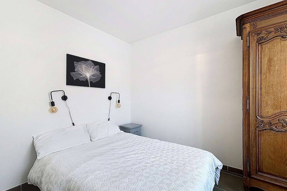 Villa à 150m de la plage avec piscine et Wifi gratuit in Donville-les-Bains, Côte de la Déroute