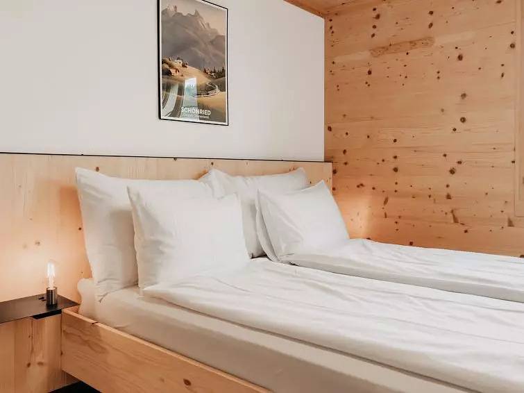 Appartement entier, 4 Pièces 6 Personnes in Gstaad, Saanen