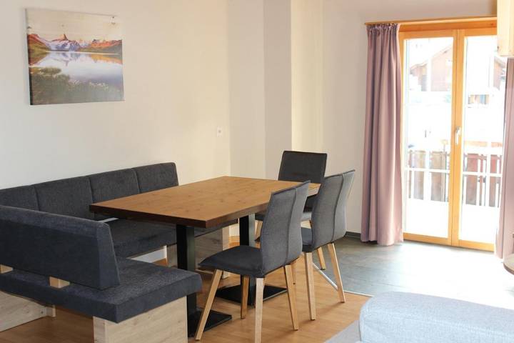 Gîte pour 6 personnes, avec balcon et vue au Liechtenstein - 4