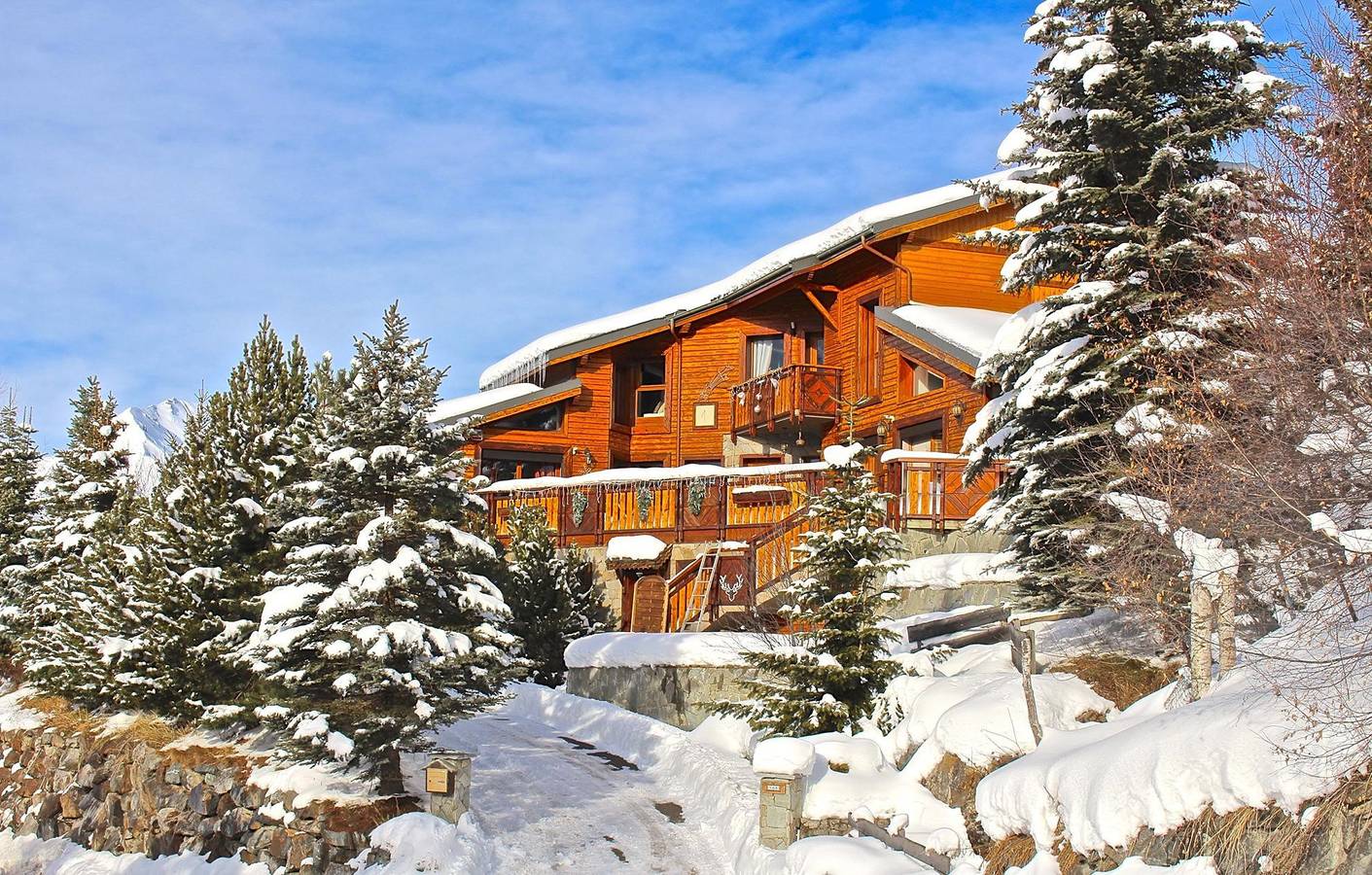 Villa voor 12 Personen in Vénosc, Écrins Nationaal Park