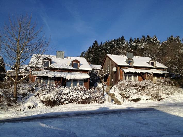 Bungalow für 4 Personen, mit Garten, mit Haustier im Bayerischer Wald - 4
