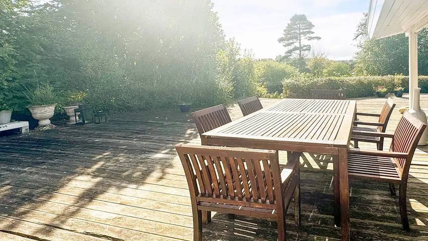 Ferienhaus für 7 Personen, mit Terrasse an der Kattegat Küste - 3