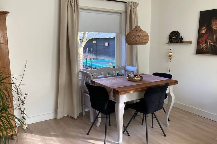 Ferienhaus für 6 Personen, mit Garten - 1