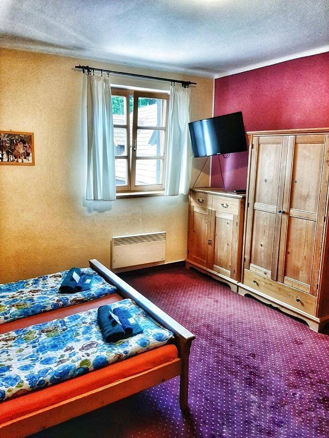 Gästehaus für 3 Personen mit Terrasse in Morávka, Mährisch-Schlesische Region