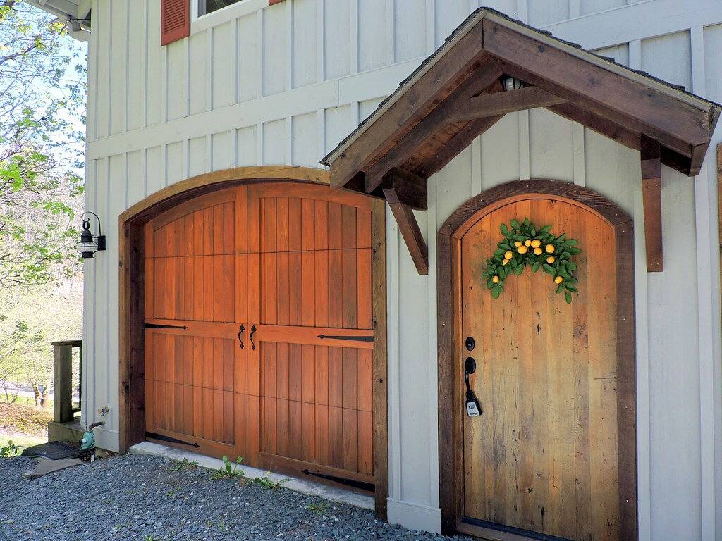 Ganze Wohnung, Location, Location, Location - zu Fuß zur Hauptstraße von diesem Apartment mit Charme in Blue Ridge Parkway, Blowing Rock