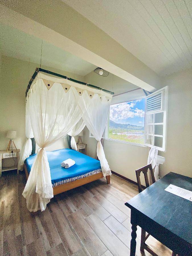 Appartement de vacances pour 2 personnes, avec jardin et vue